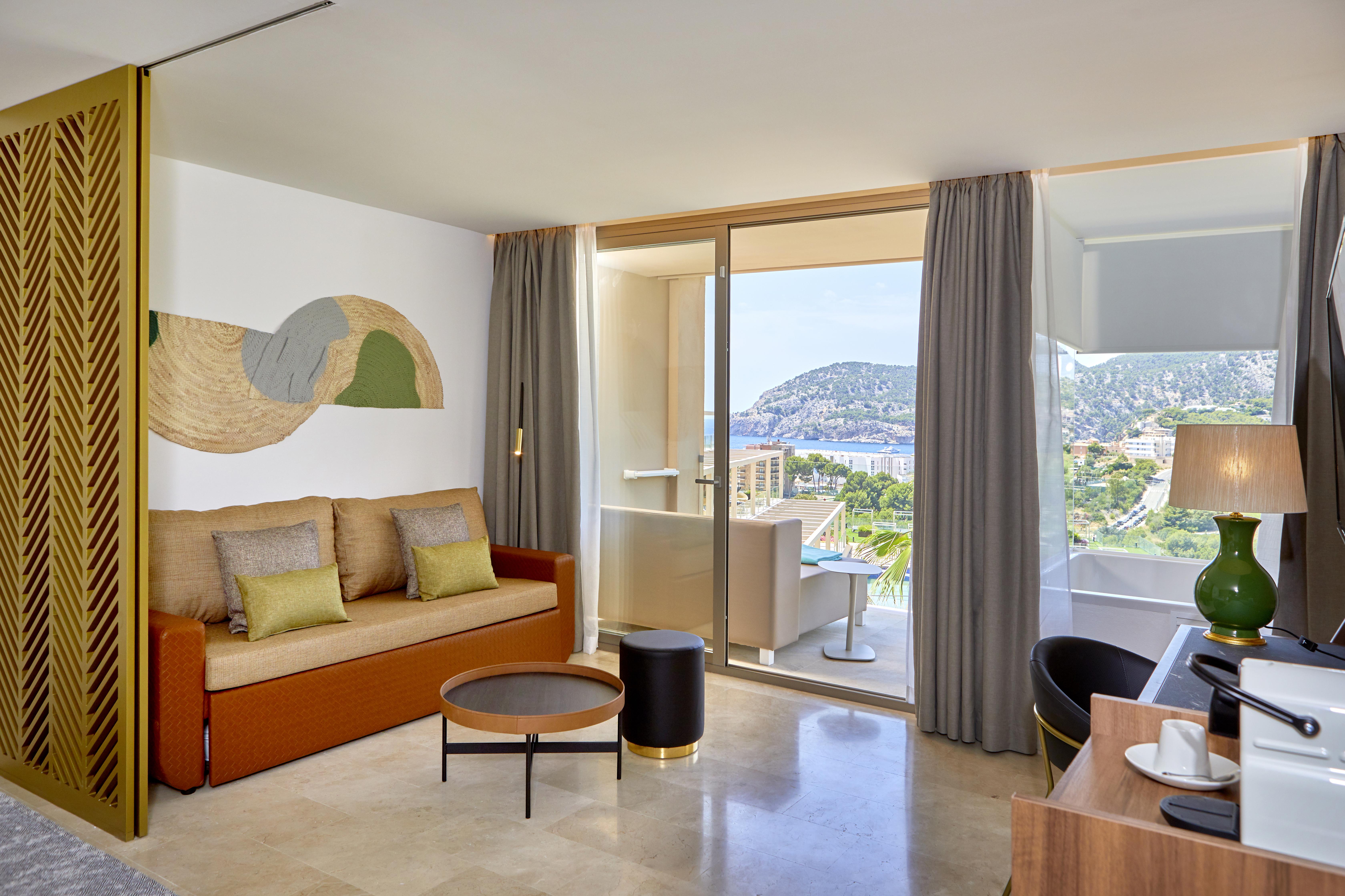 Aparthotel Zafiro Palace Andratx 5*
