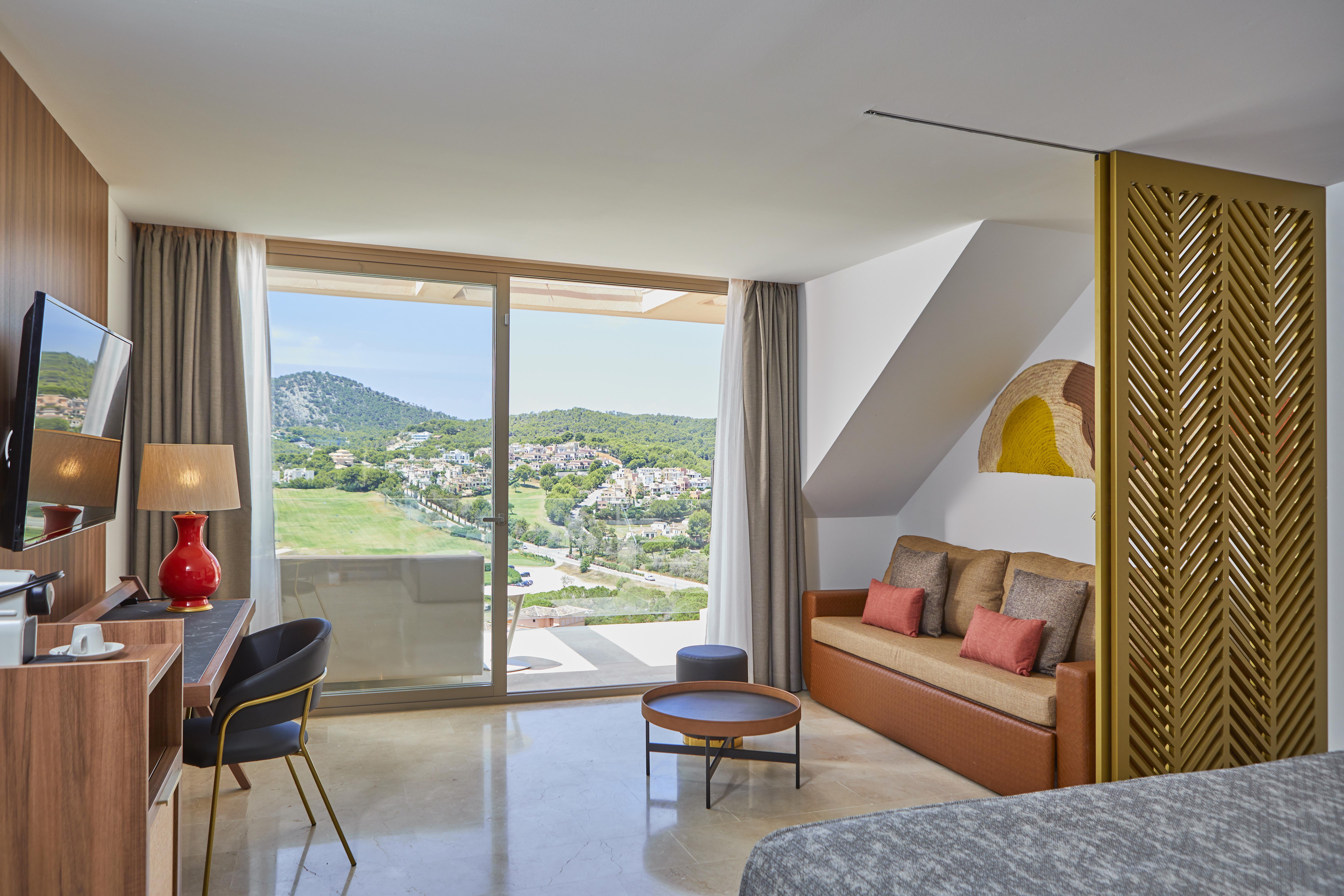 Aparthotel Zafiro Palace Andratx 5*