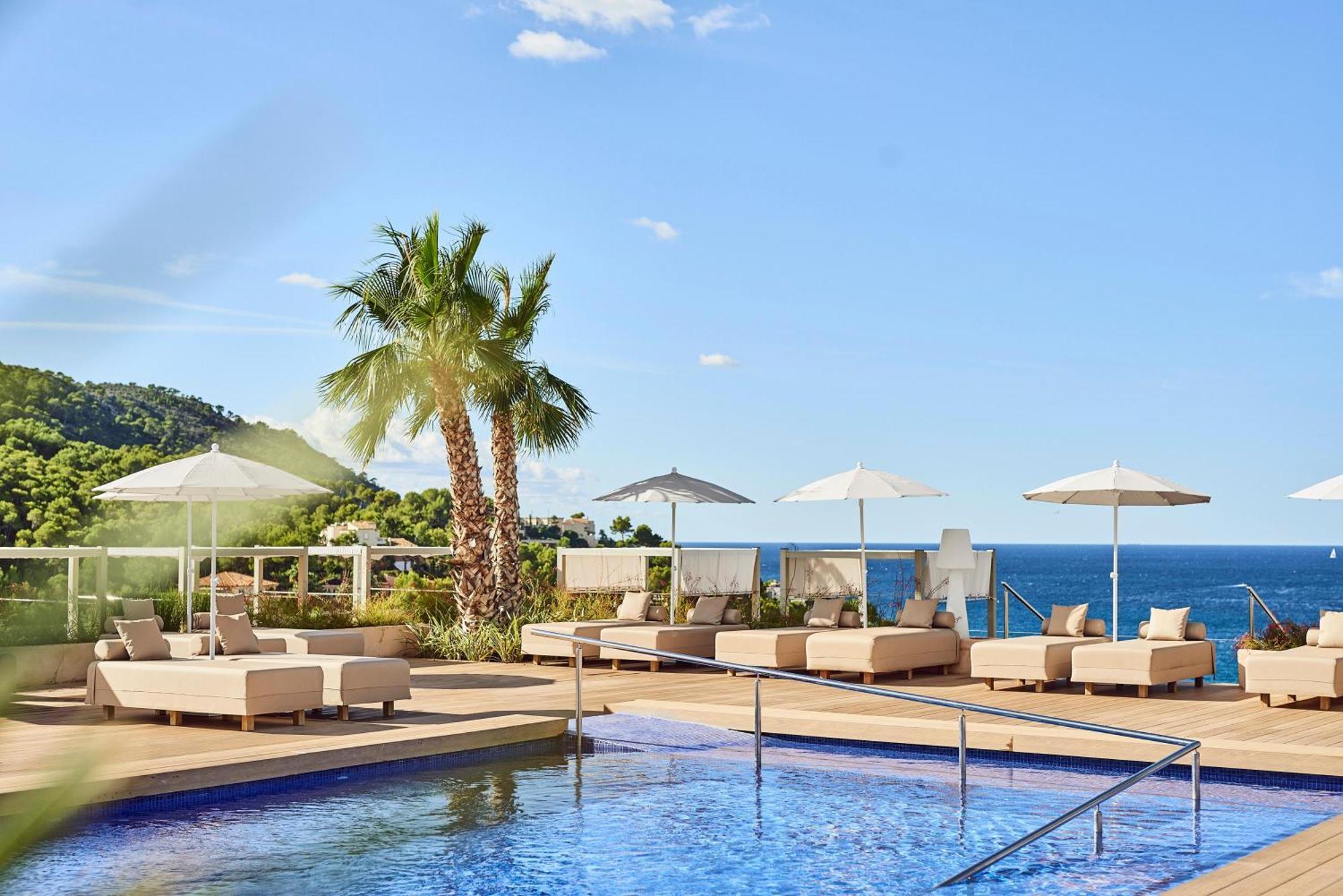 Zafiro Palace Andratx Aparthotel Camp De Mar