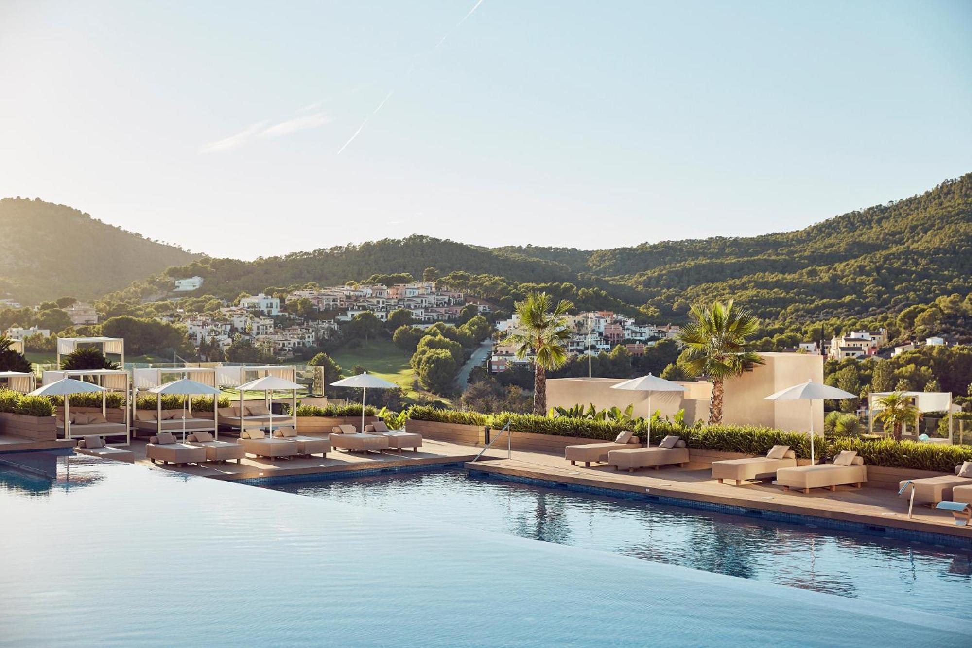 Aparthotel Zafiro Palace Andratx